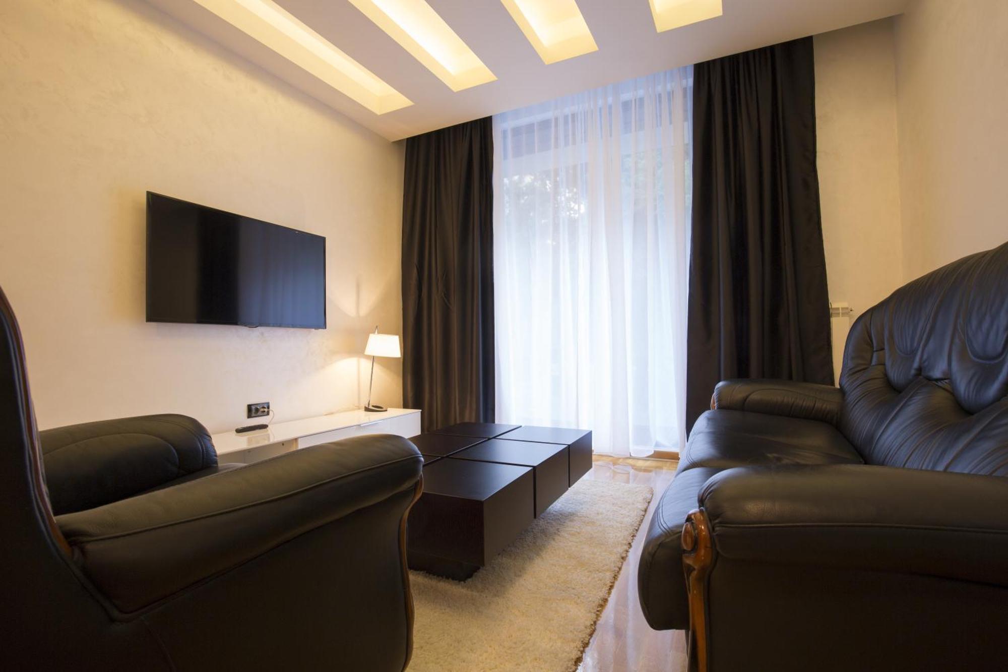 Nova City Garni Hotel Signature Collection Beograd Ruang foto