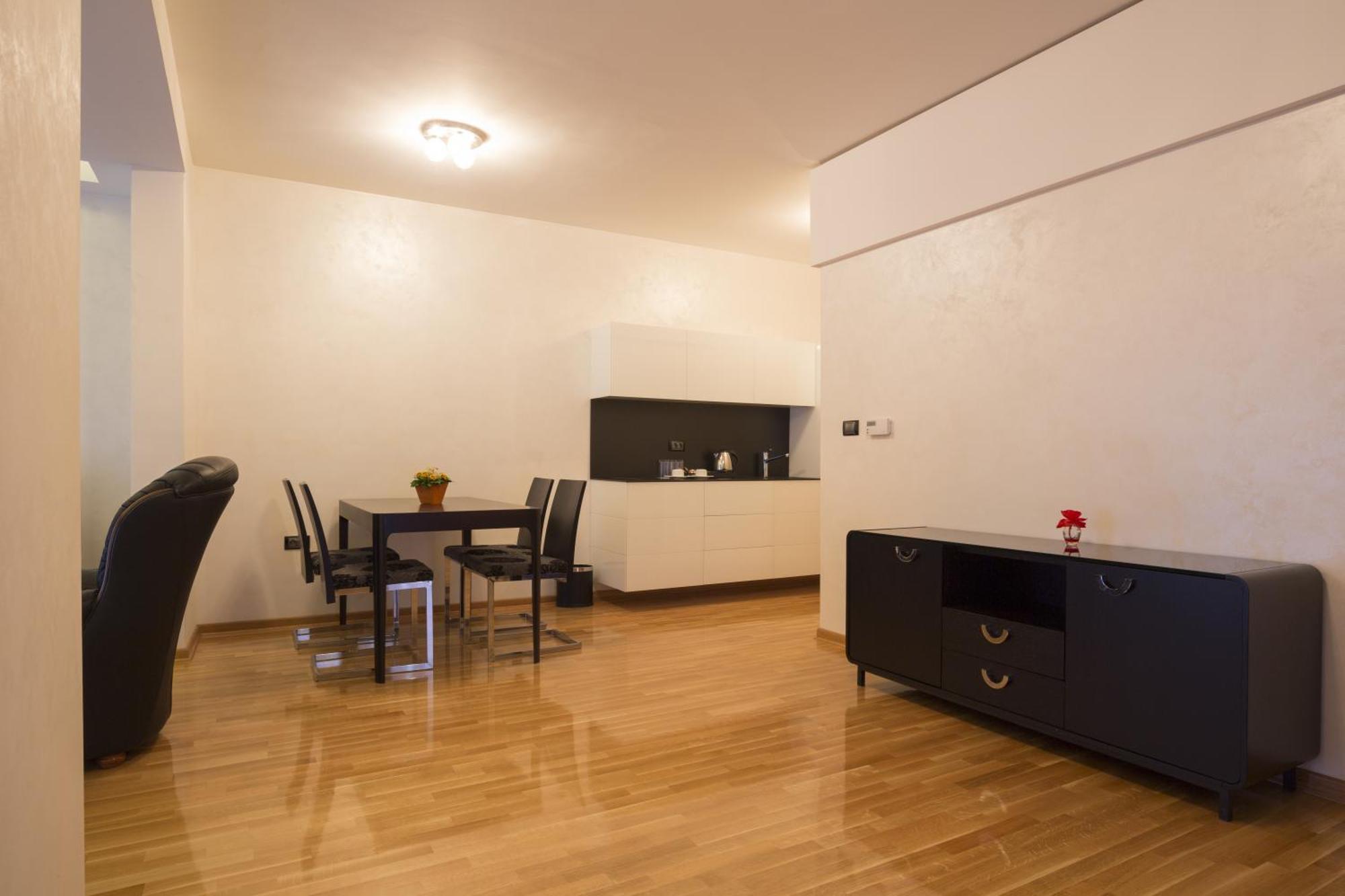 Nova City Garni Hotel Signature Collection Beograd Ruang foto
