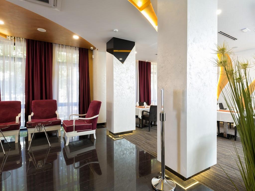 Nova City Garni Hotel Signature Collection Beograd Bagian luar foto