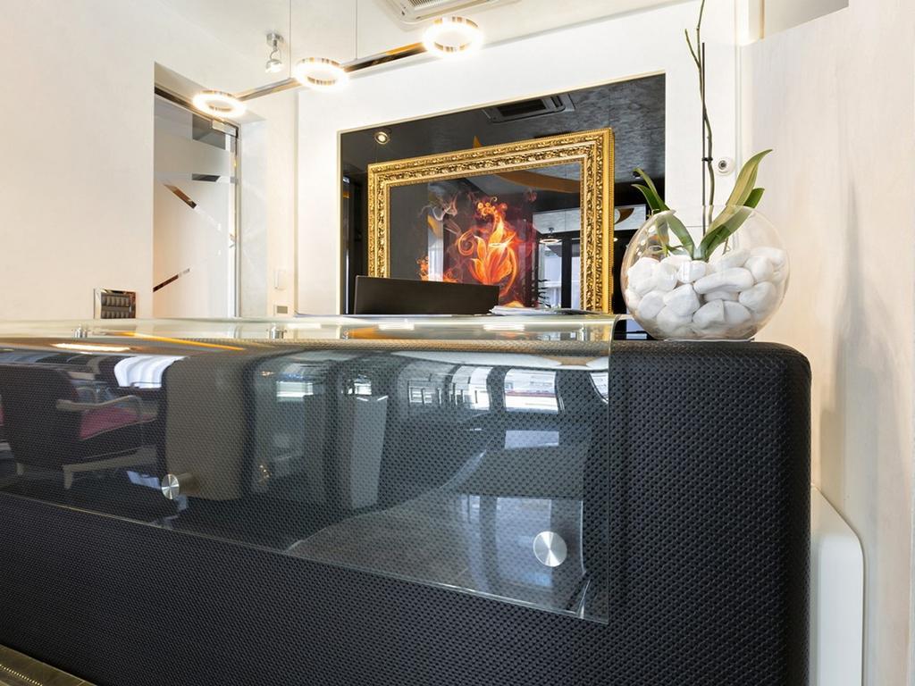 Nova City Garni Hotel Signature Collection Beograd Bagian luar foto