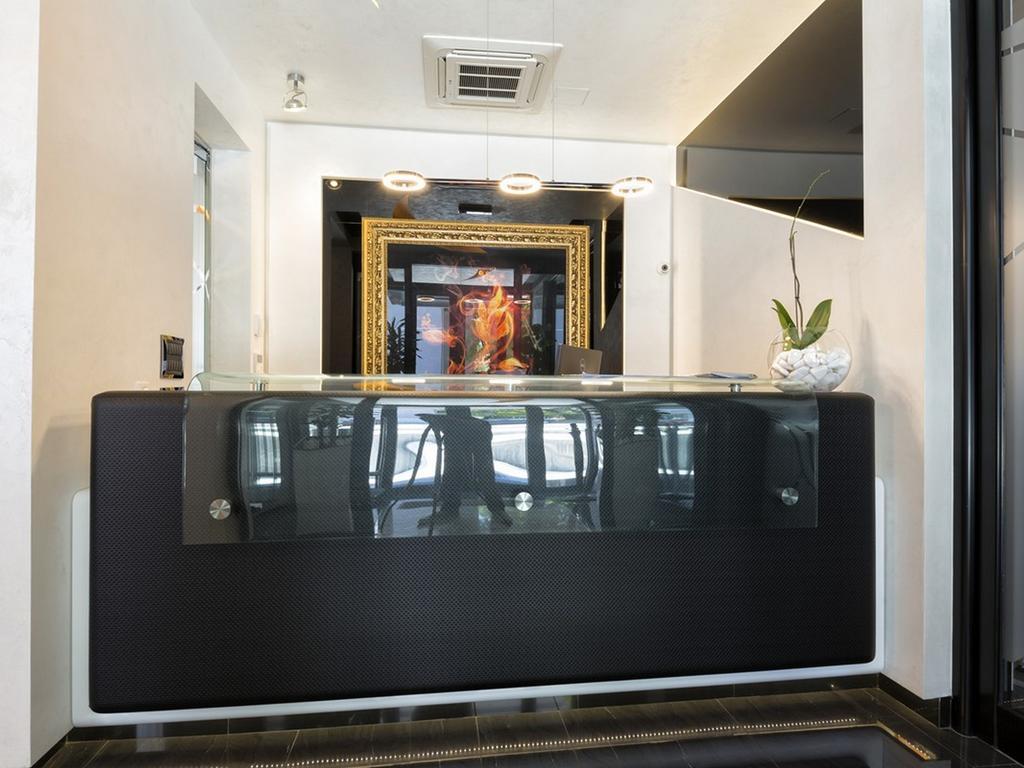 Nova City Garni Hotel Signature Collection Beograd Bagian luar foto