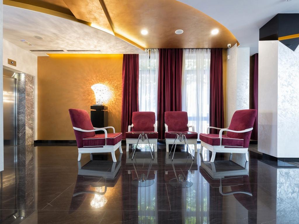 Nova City Garni Hotel Signature Collection Beograd Bagian luar foto