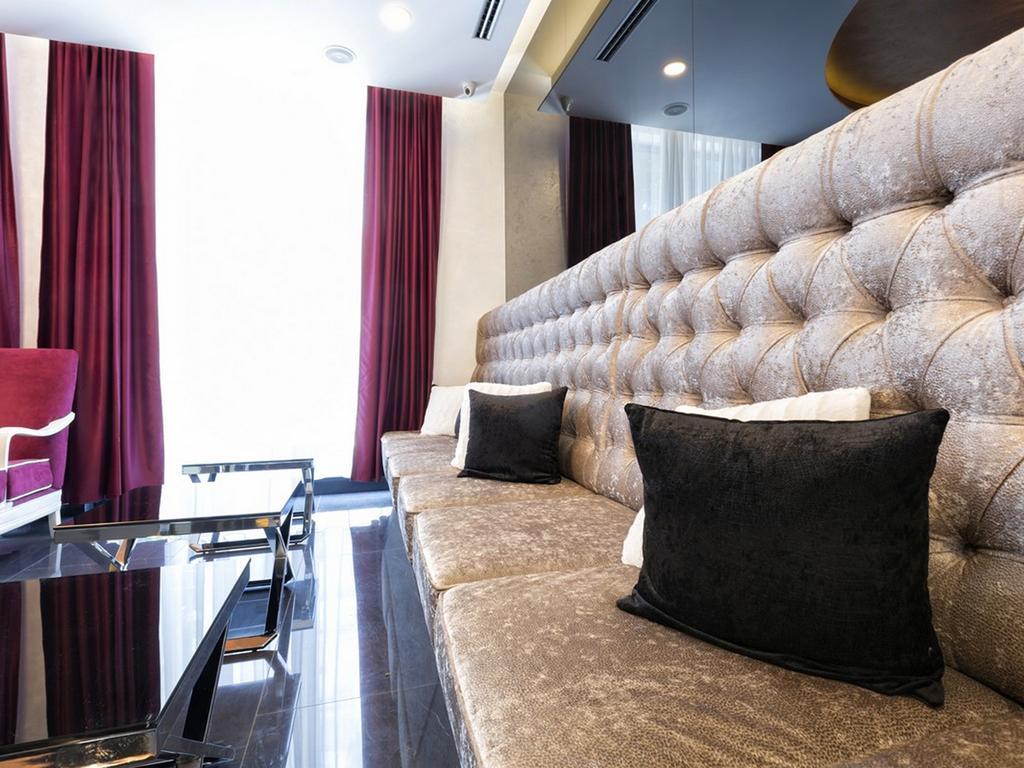 Nova City Garni Hotel Signature Collection Beograd Bagian luar foto
