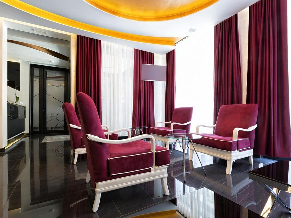 Nova City Garni Hotel Signature Collection Beograd Bagian luar foto