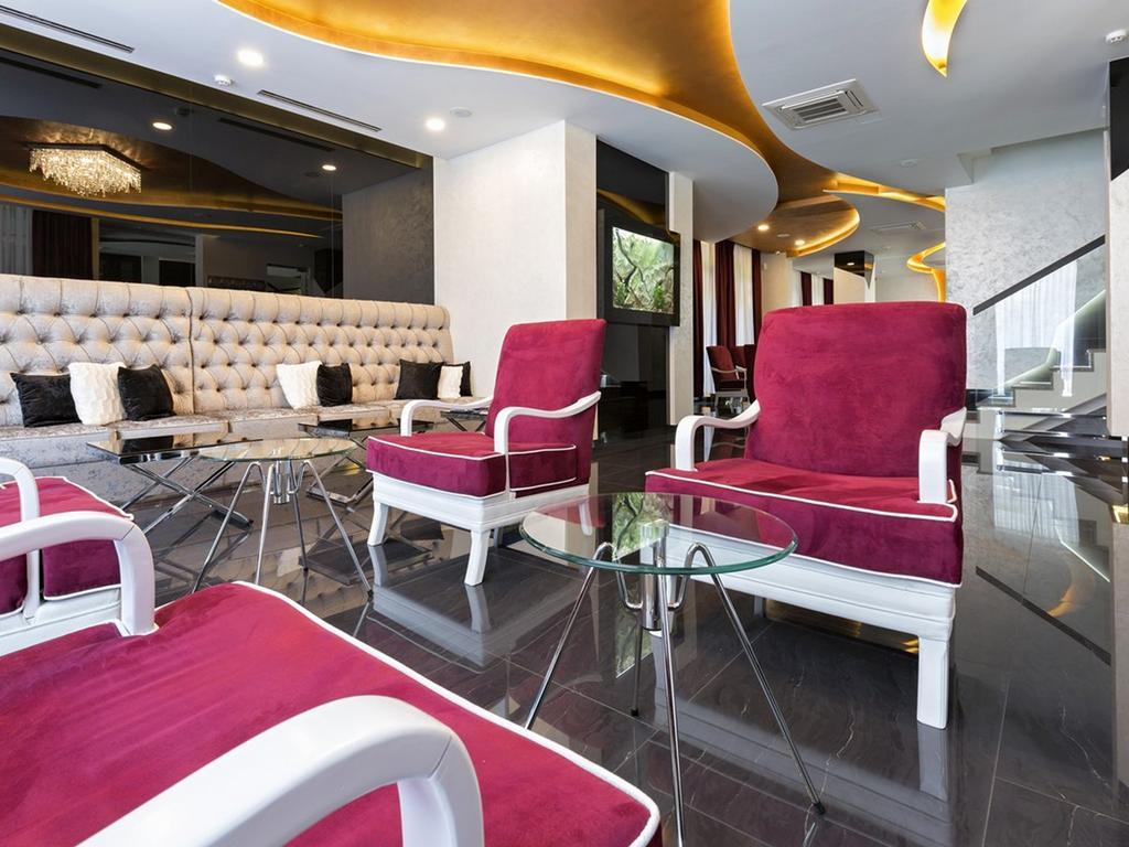 Nova City Garni Hotel Signature Collection Beograd Bagian luar foto