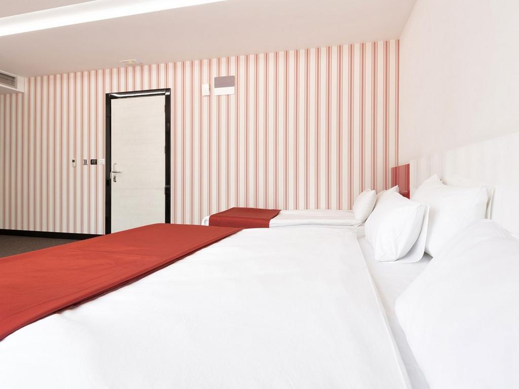 Nova City Garni Hotel Signature Collection Beograd Bagian luar foto