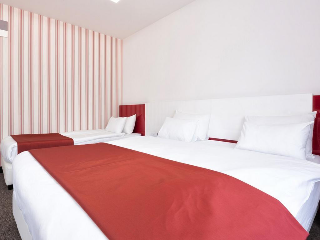 Nova City Garni Hotel Signature Collection Beograd Bagian luar foto