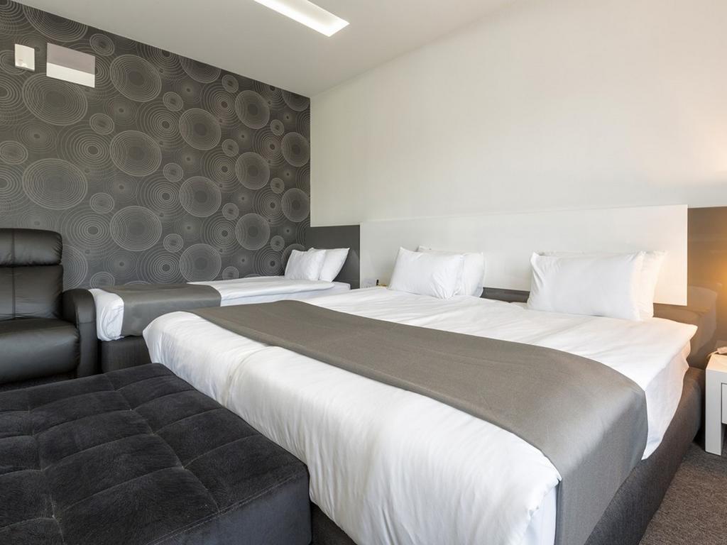 Nova City Garni Hotel Signature Collection Beograd Bagian luar foto