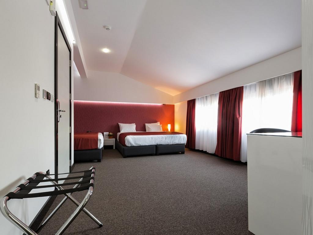 Nova City Garni Hotel Signature Collection Beograd Bagian luar foto