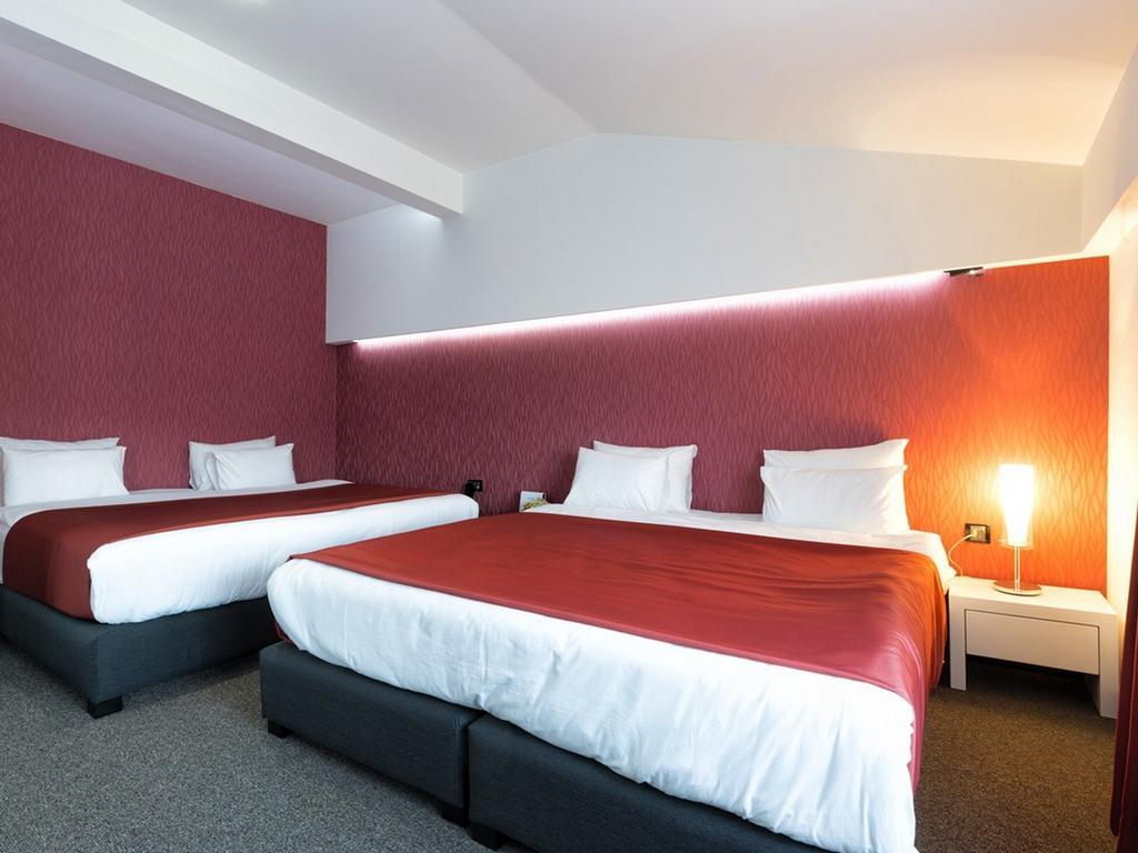 Nova City Garni Hotel Signature Collection Beograd Bagian luar foto