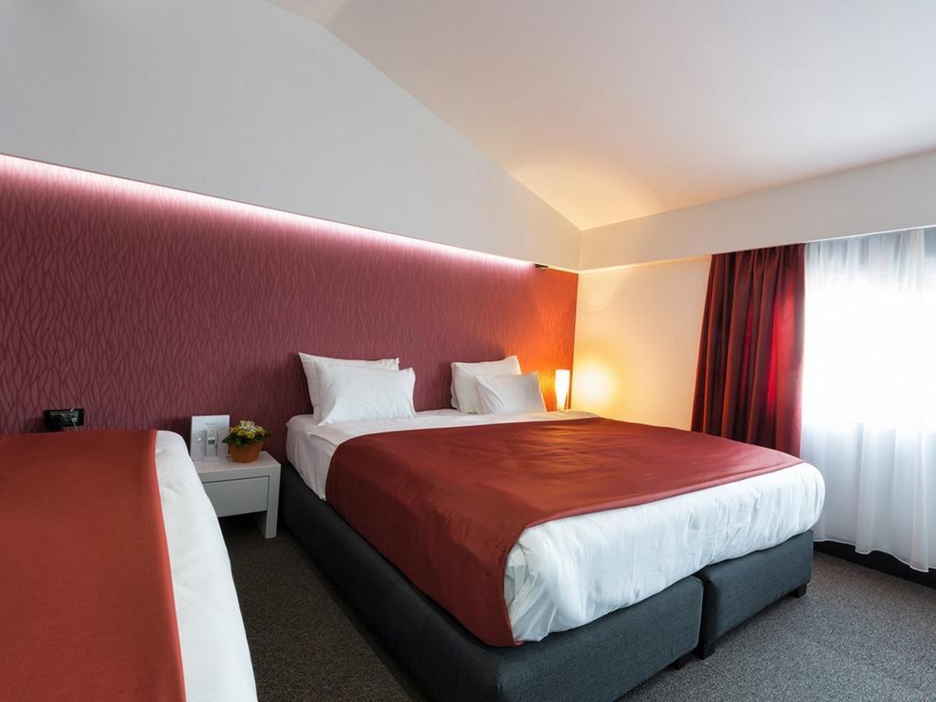 Nova City Garni Hotel Signature Collection Beograd Bagian luar foto