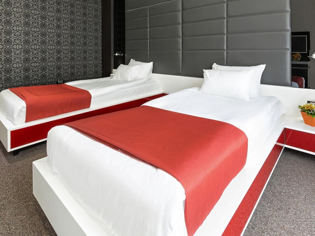 Nova City Garni Hotel Signature Collection Beograd Bagian luar foto