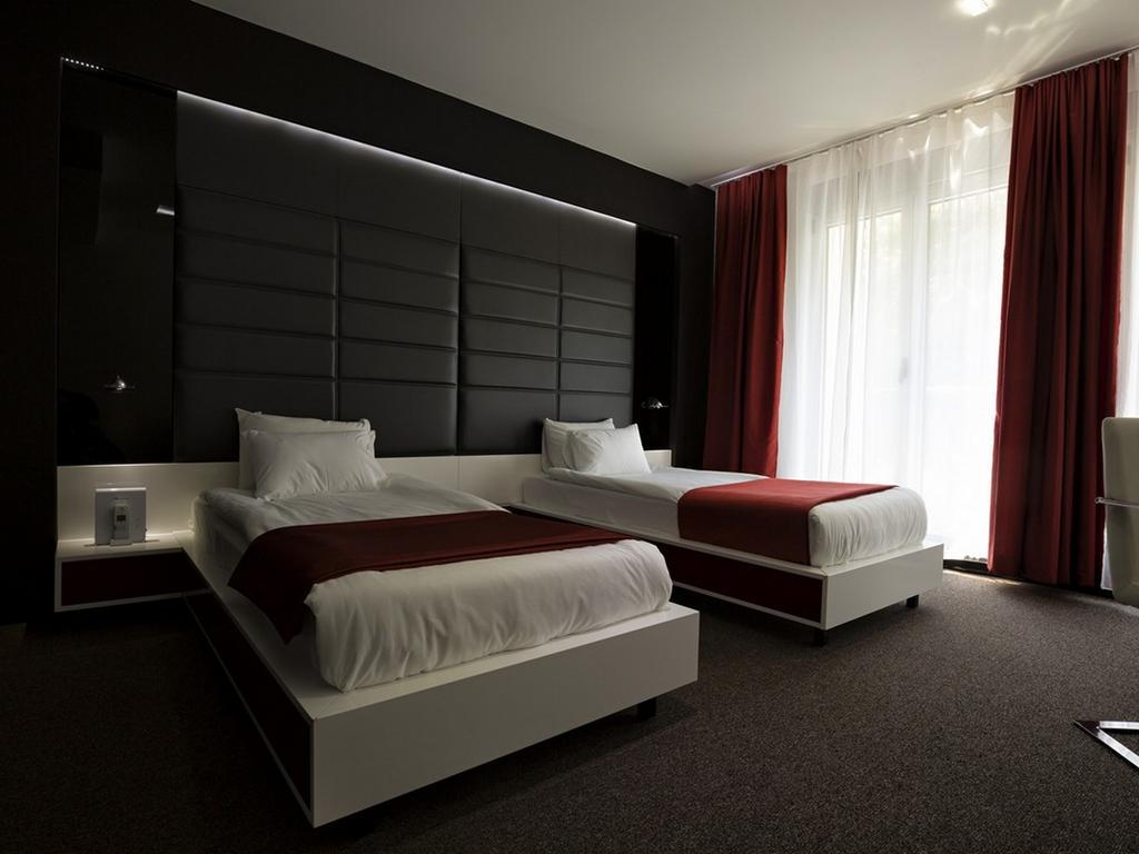 Nova City Garni Hotel Signature Collection Beograd Bagian luar foto