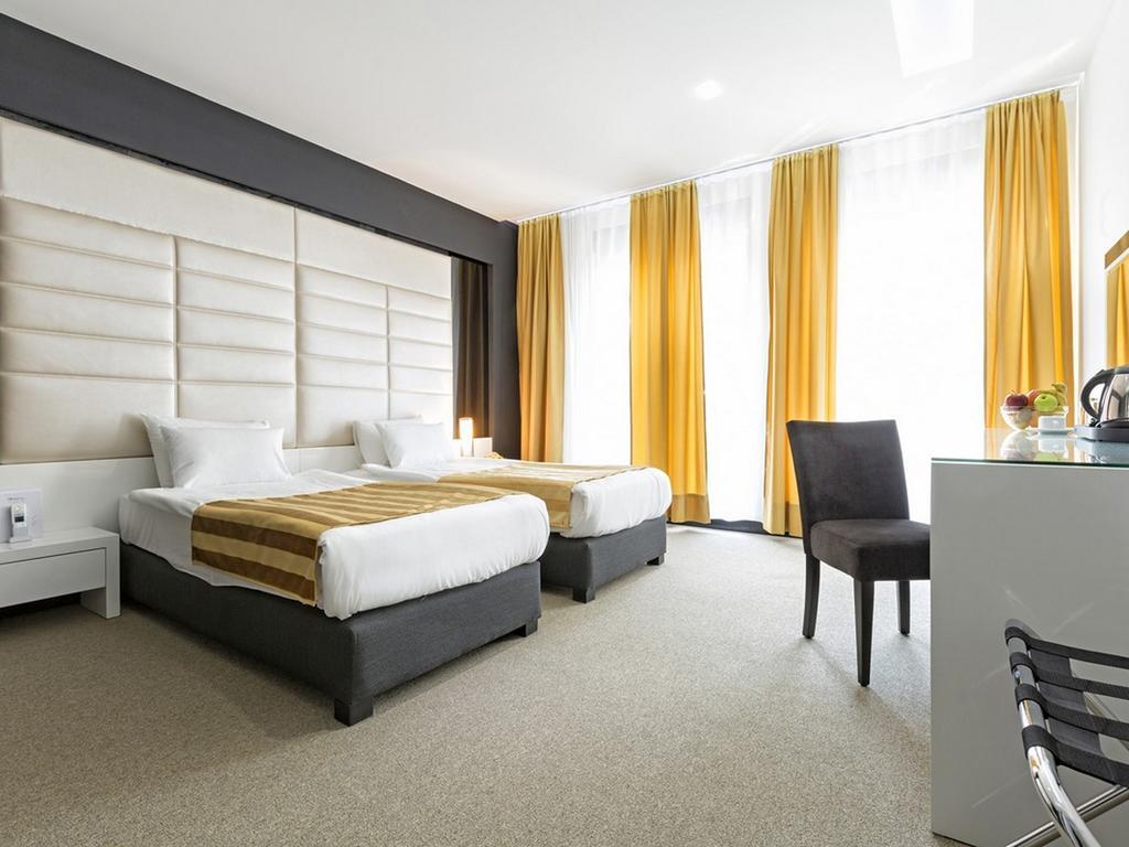 Nova City Garni Hotel Signature Collection Beograd Bagian luar foto