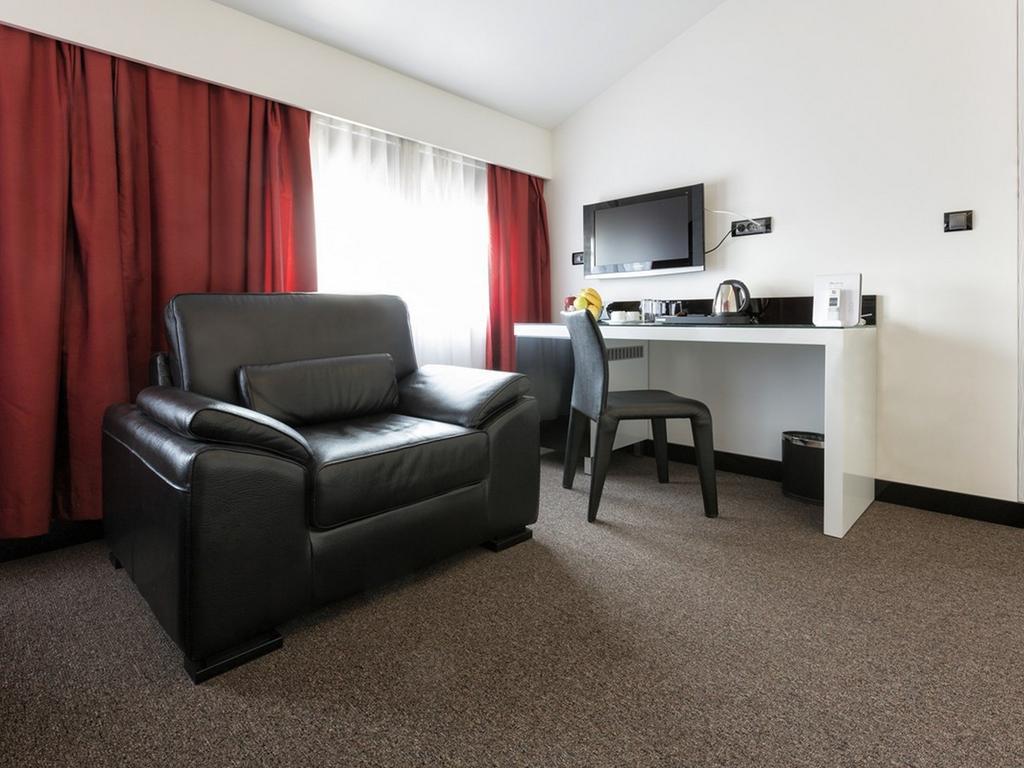 Nova City Garni Hotel Signature Collection Beograd Bagian luar foto