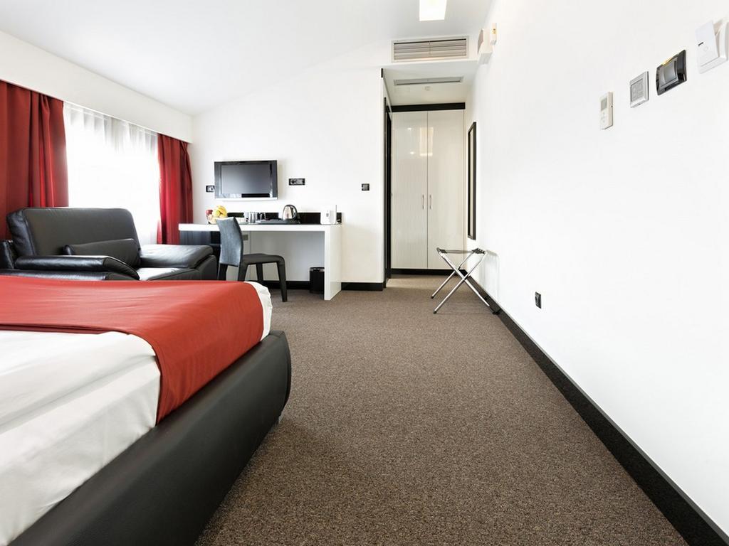 Nova City Garni Hotel Signature Collection Beograd Bagian luar foto