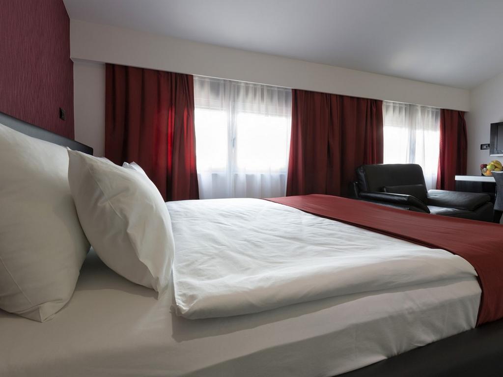 Nova City Garni Hotel Signature Collection Beograd Bagian luar foto