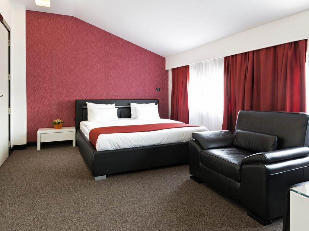 Nova City Garni Hotel Signature Collection Beograd Bagian luar foto