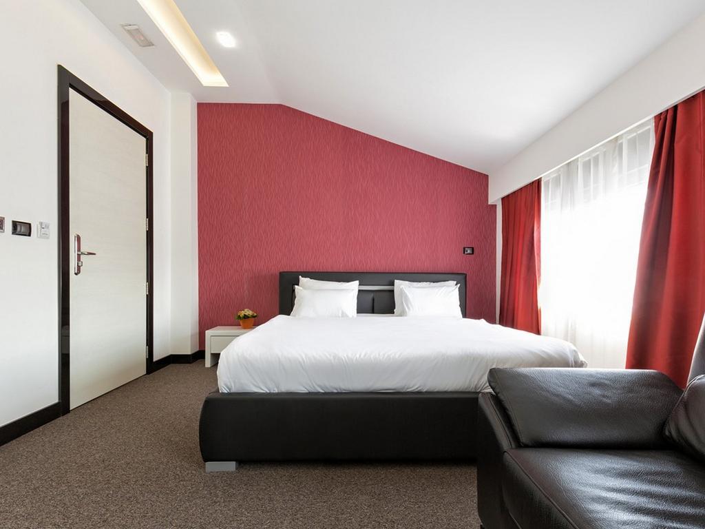 Nova City Garni Hotel Signature Collection Beograd Bagian luar foto