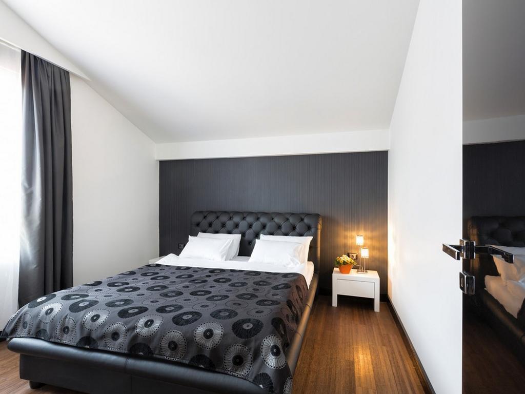 Nova City Garni Hotel Signature Collection Beograd Bagian luar foto