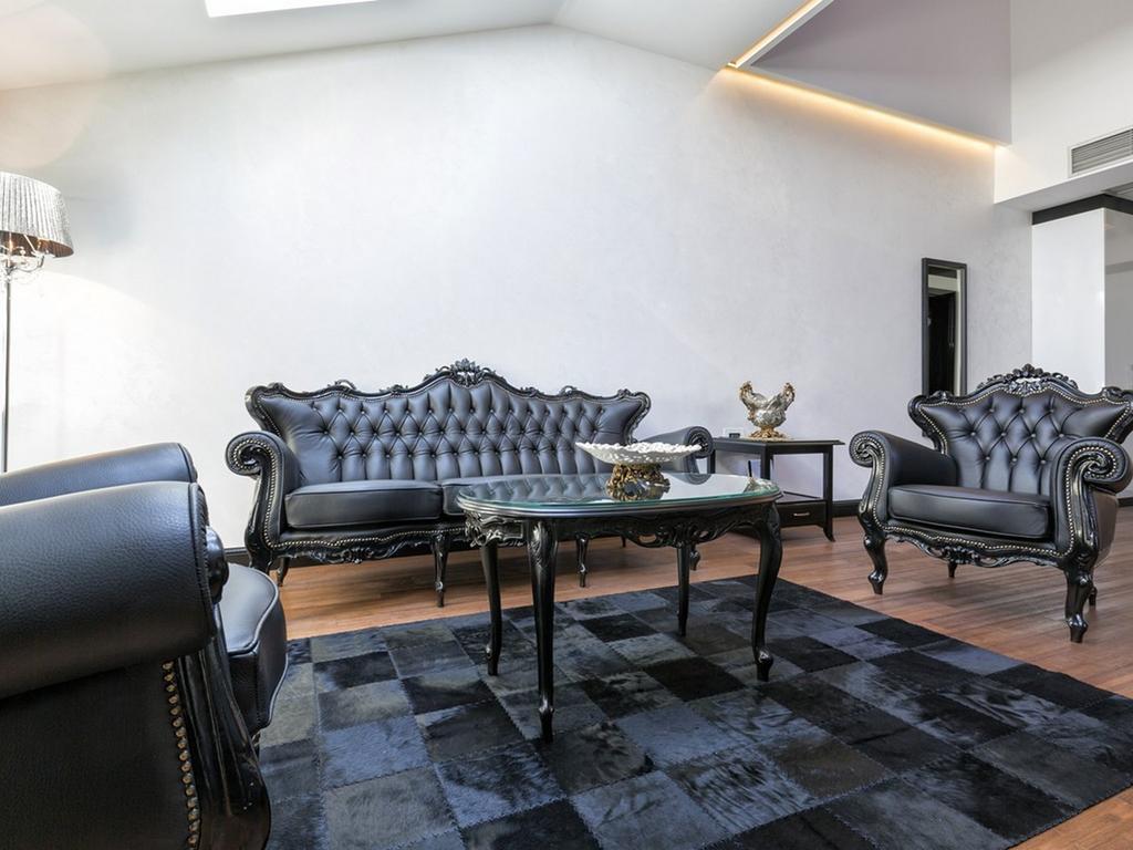 Nova City Garni Hotel Signature Collection Beograd Bagian luar foto