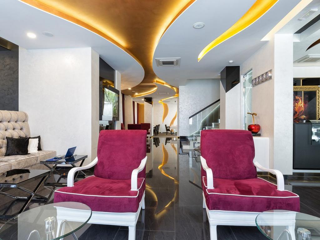 Nova City Garni Hotel Signature Collection Beograd Bagian luar foto